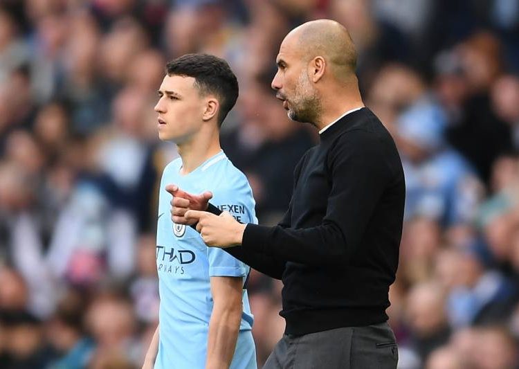 Pep Guardiola advirtió que a Phil Foden “No lo venderíamos ni por 500 millones”