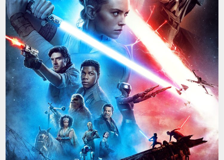(VIDEO) El último avance de Star Wars ‘The Rise of Skywalker’