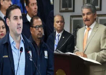 Quijano y Muyshondt dispuestos a colaborar con FGR en investigación a financistas de pandillas