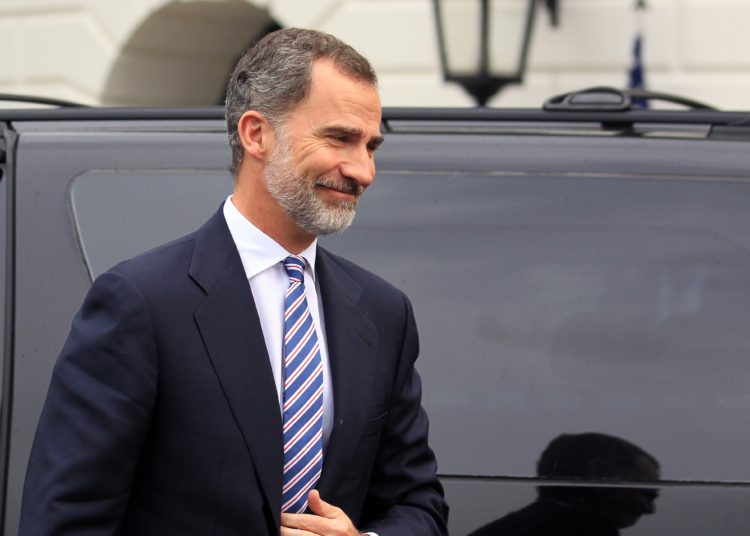 Documental pone en duda la preferencia sexual del Rey Felipe VI de España
