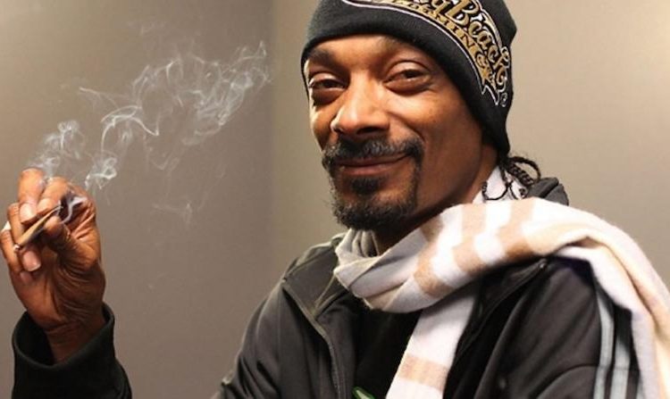 El rapero Snoop Dogg tiene un empleado que gana 50 mil dólares al año por hacerle los cigarros de marihuana