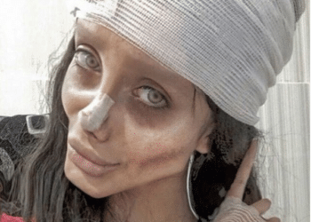 Arrestan a la “Angelina Jolie” iraní acusada de cometer “blasfemia” en Instagram