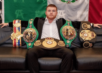 “Canelo” Álvarez declina asistir a Juegos Olímpicos, Tokyo 2020, para no truncar a las jóvenes promesas