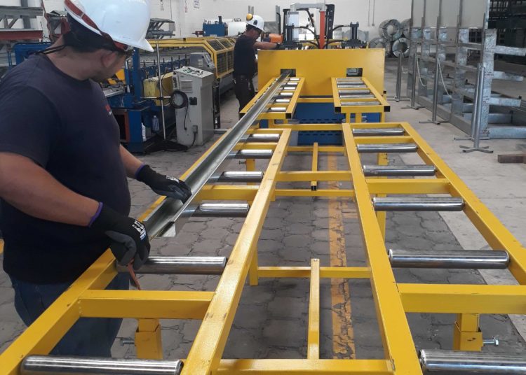 Construir una casa con acero ahora es más fácil, rápido y económico con GHT