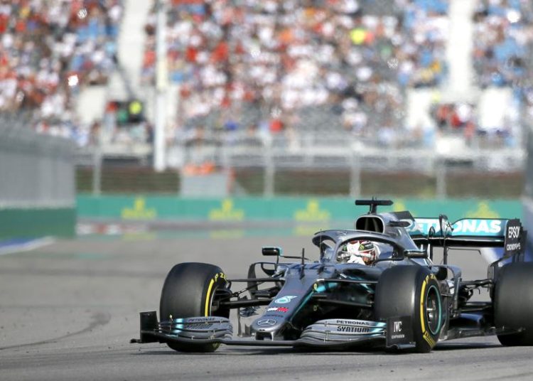 Valtteri Bottas gana el GP de Japón de Fórmula 1