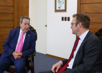 SICA busca que Reino Unido apoye al Istmo para construir zona de oportunidades