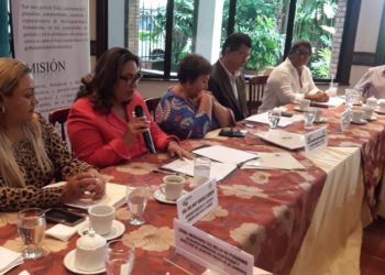 PGR y COMURES buscan promover centros de mediación para resolver conflictos menores entre habitantes