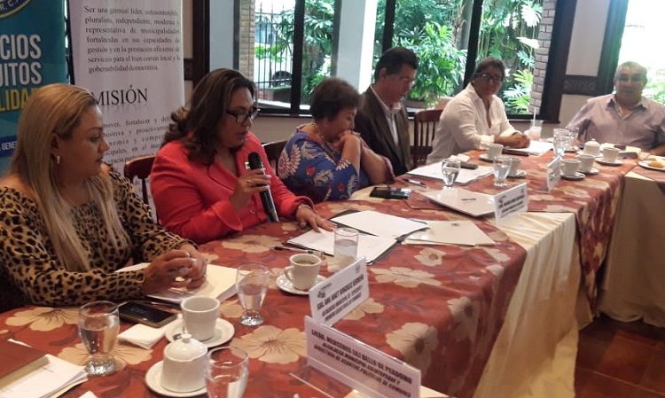 PGR y COMURES buscan promover centros de mediación para resolver conflictos menores entre habitantes