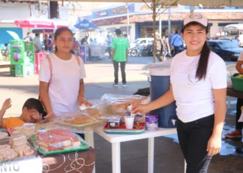 Alcaldía de San Miguel realiza tercera Feria Emprendedora