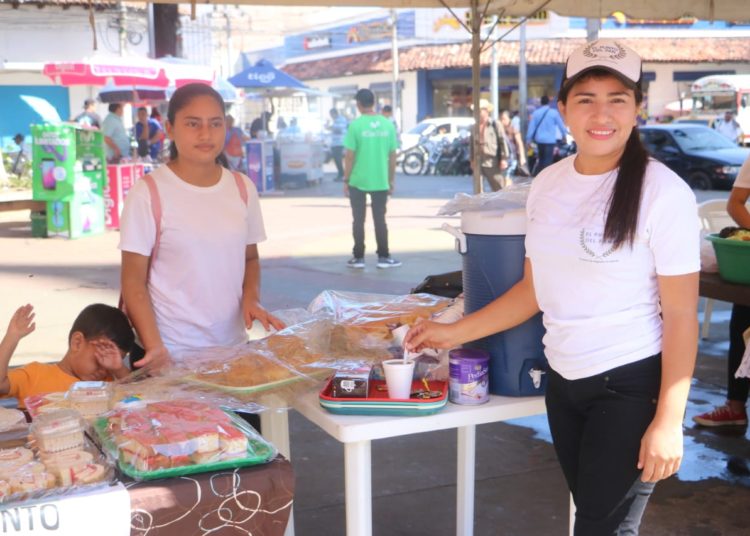 Alcaldía de San Miguel realiza tercera Feria Emprendedora