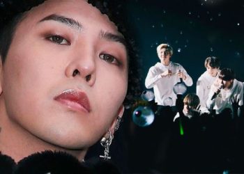 La salida de G-Dragon del ejército causa un conflicto con el ARMY de BTS