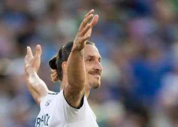 Zlatan Ibrahimovic se regaló una exclusivo Ferrari de casi 2 millones de dólares