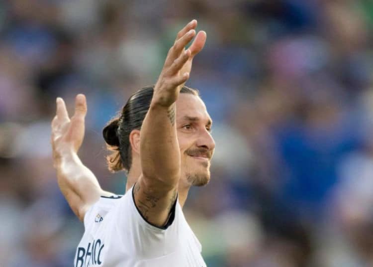 Zlatan Ibrahimovic se regaló una exclusivo Ferrari de casi 2 millones de dólares