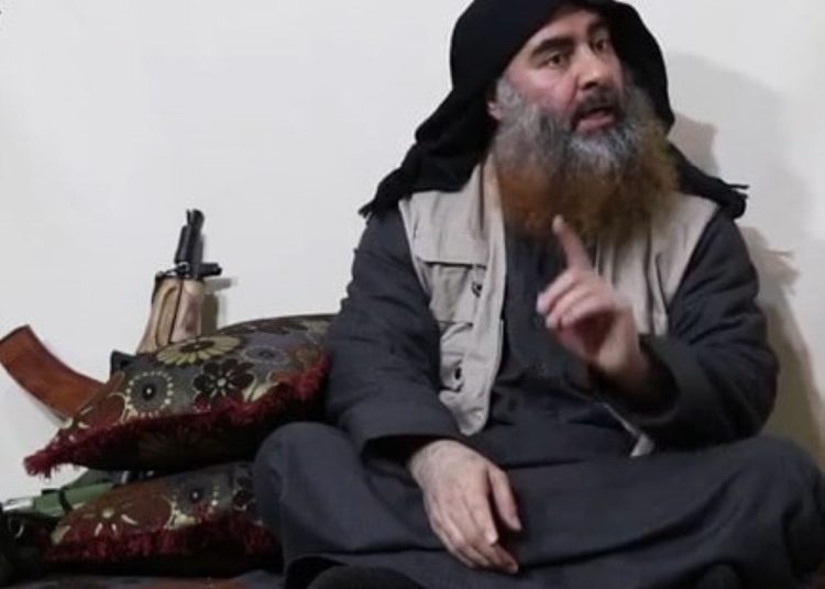 Por qué el cuerpo de Abu Bakr al Baghdadi fue arrojado al mar