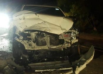 Una fallecida y dos lesionados deja accidente de tránsito en La Unión