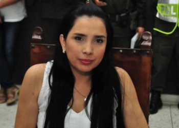 (VIDEO) Odontólogo estaría involucrado en fuga de excongresista colombiana
