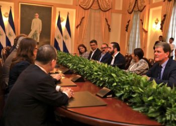 ANEP pide a Nayib Bukele que defina una apuesta de país a largo y mediano plazo