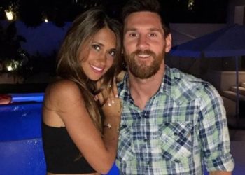 El romántico Lionel Messi recuerda cómo enamoró a Antonella Roccuzzo