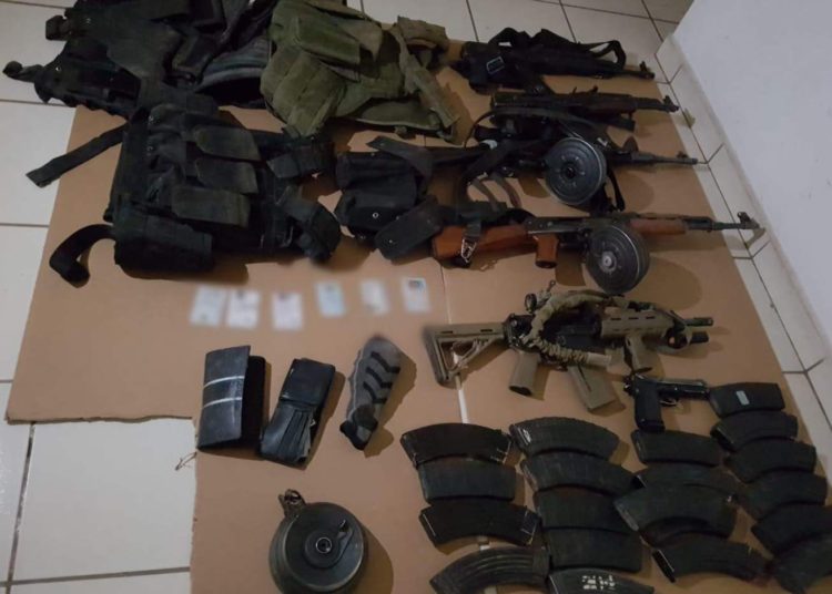 EE.UU. y México acuerdan fin del tráfico de armas y preparan acciones inmediatas