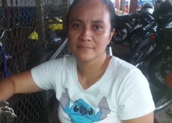 Mujer lesiona a niño de 8 años y es capturada por la PNC