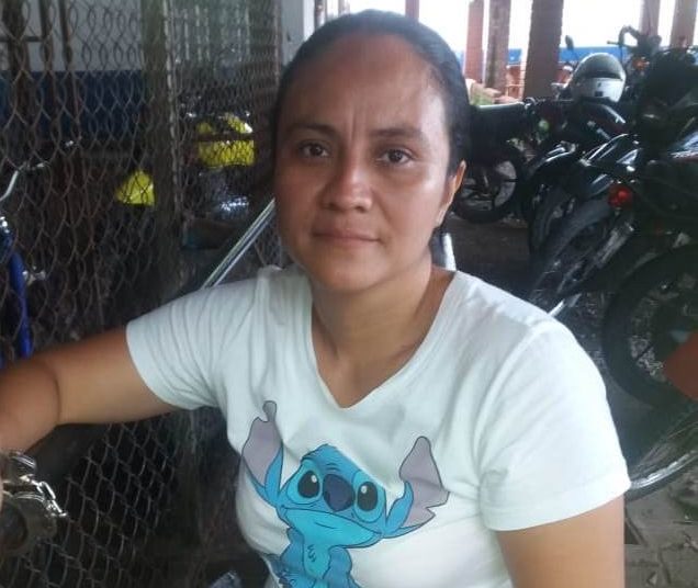 Mujer lesiona a niño de 8 años y es capturada por la PNC