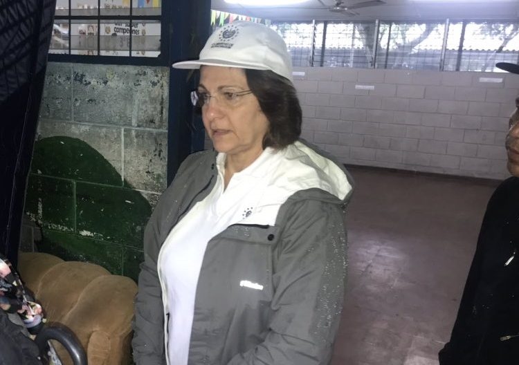 Ministra de Educación pide disculpas por emitir tardía suspensión de clases