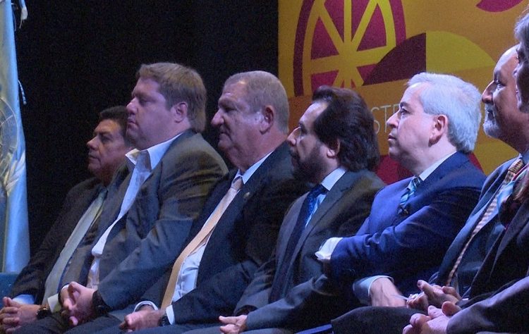 Gobierno se compromete a crear políticas para erradicar el hambre en El Salvador