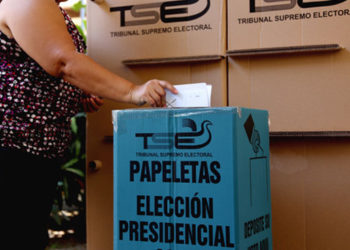 Participación de votantes en elecciones presidenciales ha disminuido en 15% desde 2004