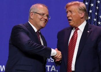 Trump presionó a primer ministro australiano para desacreditar investigación sobre interferencia rusa