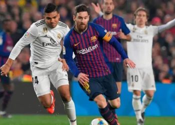 Barcelona no aceptará jugar clásico español en el Bernabéu tras protestas en Cataluña