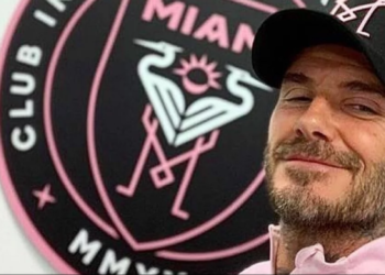 David Beckham planea construir un futurista estadio para el Inter Miami