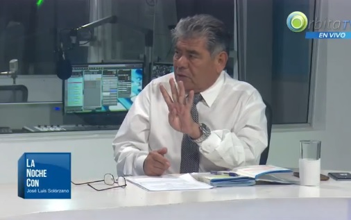 Beltrán Bonilla: ARENA y FMLN se han aliado en Guatemala para que el PCN no asuma la vicepresidencia del Parlacen