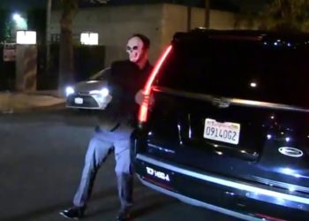 (VIDEO)Ben Affleck sufrió una recaída en adicción al alcohol y fue visto borracho en una fiesta de Halloween