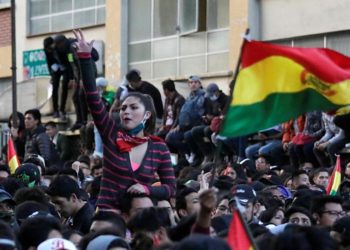 Renuncia el vicepresidente de la junta electoral de Bolivia tras interrupción de conteo durante la elecciones