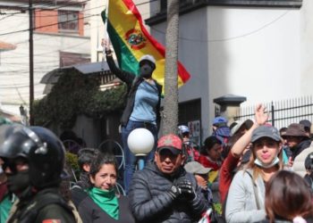 Auditoría de OEA tras elecciones es vinculante, Morales iría a segunda vuelta en caso de fraude