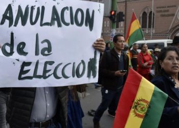 Gobierno confirma la muerte de dos personas por enfrentamientos en Bolivia