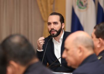 «Que Rodolfo Parker sea nombrado para el cargo es una bofetada al pueblo salvadoreño»