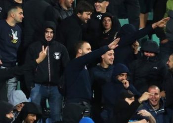 Tras incidentes ocurridos en Bulgaria, la UEFA le declara la guerra al racismo