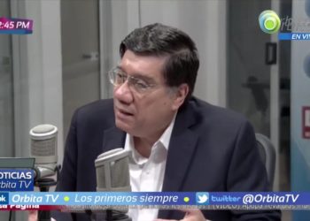 Martel: “Durante 30 años dejaron que la violencia se apoderara del país y ahora denunciarlos es ofensa”