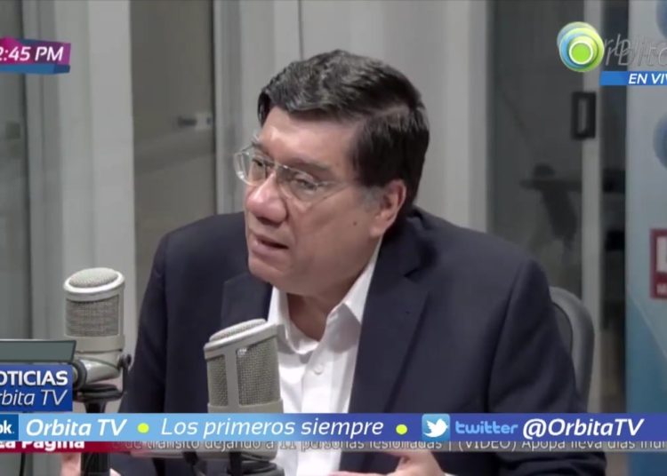 Martel: “Durante 30 años dejaron que la violencia se apoderara del país y ahora denunciarlos es ofensa”