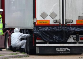 Nuevas revelaciones sobre los 39 muertos en un camión en Inglaterra