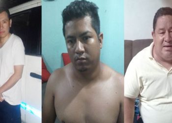 Arrestan a tres pandilleros que asesinaron a mujer embarazada en Ciudad Delgado