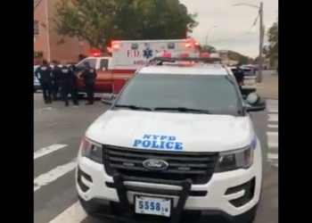 Tiroteo deja cuatro hombres fallecidos en bar de Nueva York