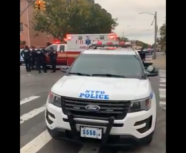 Tiroteo deja cuatro hombres fallecidos en bar de Nueva York