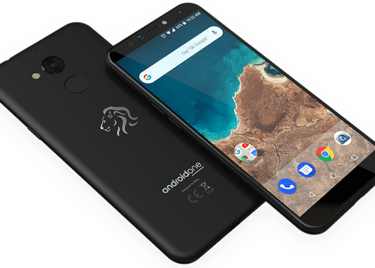 Ruanda presenta los celulares “Mara” los primeros hechos en África