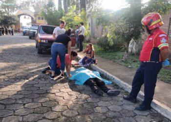 (VIDEO) Tiroteo en cementerio de Guatemala deja al menos 6 muertos