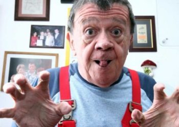 ‘Chabelo’ reaparece en Twitter ante rumores de hospitalización y asegura que está bien