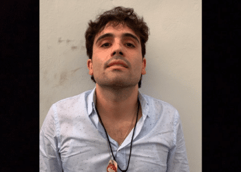 Capturan y liberan a Ovidio Guzmán López, hijo de ‘El Chapo’ Guzmán
