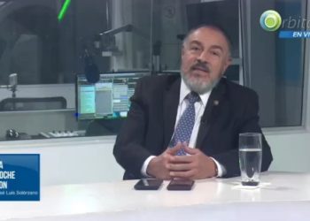 Merino pone en duda a Gustavo López y le recuerda que las elecciones están a la vuelta de la esquina