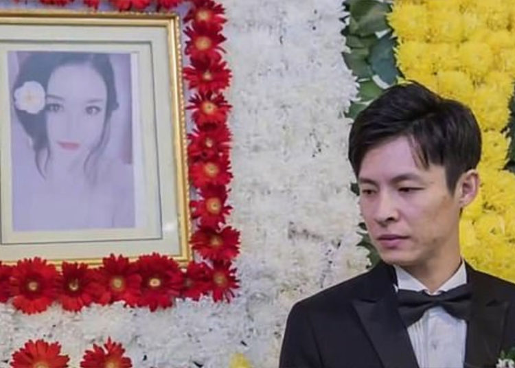 En China un hombre se casa con el cadáver de su novia